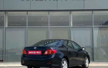 Toyota Corolla, 2006 год, 579 000 рублей, 4 фотография