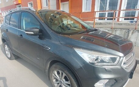 Ford Kuga III, 2018 год, 1 573 000 рублей, 2 фотография