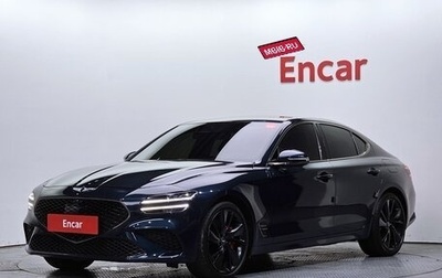 Genesis G70 I, 2022 год, 2 730 000 рублей, 1 фотография