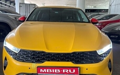 KIA K5, 2021 год, 1 750 000 рублей, 1 фотография