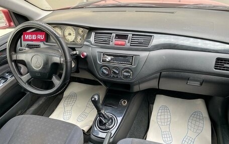 Mitsubishi Lancer IX, 2005 год, 279 000 рублей, 8 фотография