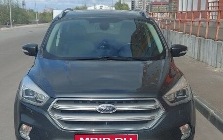 Ford Kuga III, 2018 год, 1 573 000 рублей, 1 фотография