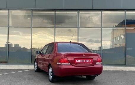 Mitsubishi Lancer IX, 2005 год, 279 000 рублей, 5 фотография