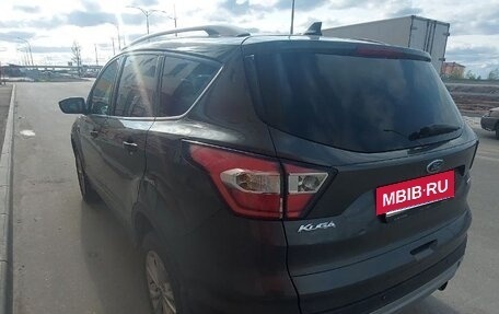 Ford Kuga III, 2018 год, 1 573 000 рублей, 5 фотография