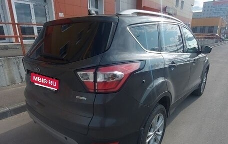 Ford Kuga III, 2018 год, 1 573 000 рублей, 4 фотография