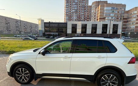 Volkswagen Tiguan II, 2019 год, 3 000 000 рублей, 4 фотография