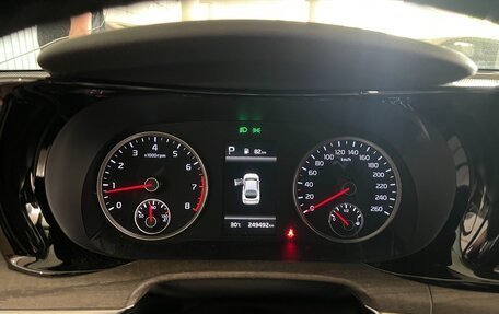 KIA K5, 2021 год, 1 750 000 рублей, 10 фотография