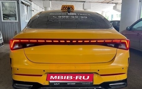 KIA K5, 2021 год, 1 750 000 рублей, 6 фотография