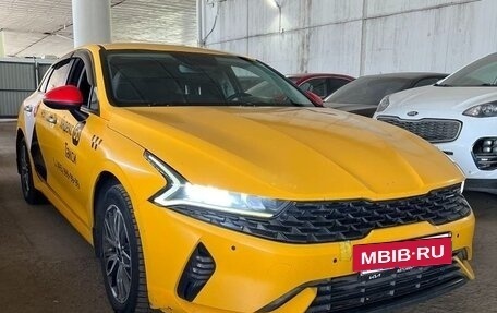 KIA K5, 2021 год, 1 750 000 рублей, 3 фотография