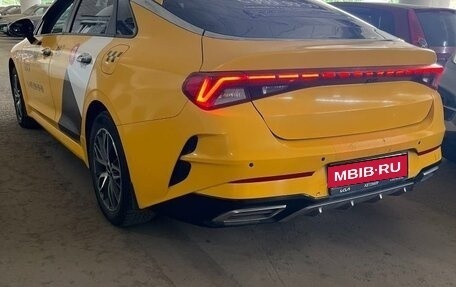 KIA K5, 2021 год, 1 750 000 рублей, 5 фотография