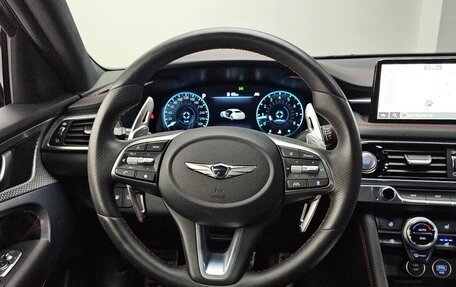 Genesis G70 I, 2022 год, 2 730 000 рублей, 7 фотография
