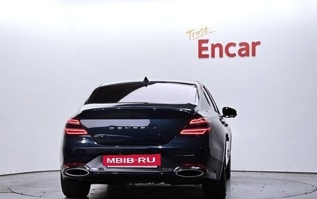 Genesis G70 I, 2022 год, 2 730 000 рублей, 3 фотография