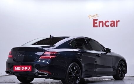 Genesis G70 I, 2022 год, 2 730 000 рублей, 2 фотография