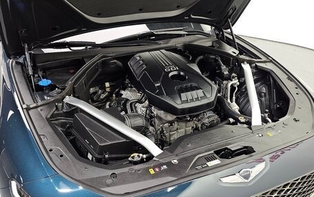 Genesis G70 I, 2022 год, 2 730 000 рублей, 16 фотография