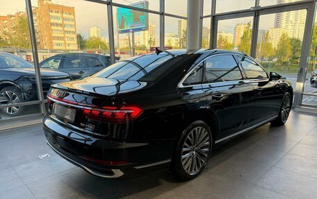 Audi A8, 2023 год, 17 200 000 рублей, 5 фотография