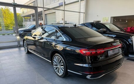 Audi A8, 2023 год, 17 200 000 рублей, 7 фотография