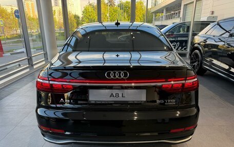 Audi A8, 2023 год, 17 200 000 рублей, 6 фотография
