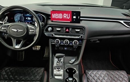 Genesis G70 I, 2022 год, 2 730 000 рублей, 17 фотография