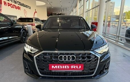 Audi A8, 2023 год, 17 200 000 рублей, 2 фотография