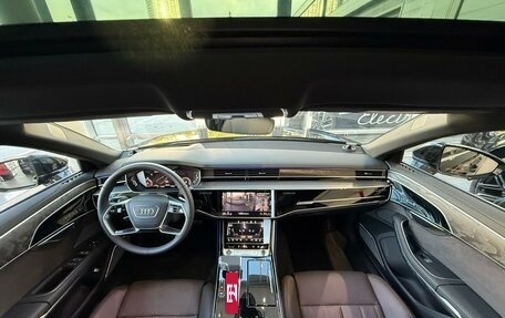 Audi A8, 2023 год, 17 200 000 рублей, 9 фотография