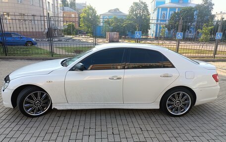Toyota Mark X II, 2005 год, 550 000 рублей, 4 фотография