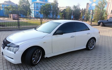 Toyota Mark X II, 2005 год, 550 000 рублей, 3 фотография
