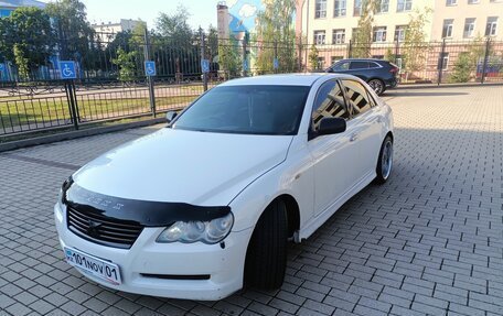Toyota Mark X II, 2005 год, 550 000 рублей, 2 фотография