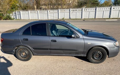 Nissan Almera, 2005 год, 290 000 рублей, 7 фотография
