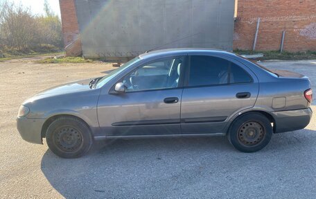 Nissan Almera, 2005 год, 290 000 рублей, 9 фотография