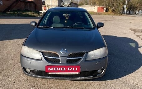 Nissan Almera, 2005 год, 290 000 рублей, 6 фотография