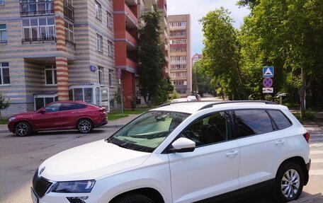 Skoda Karoq I, 2021 год, 2 206 000 рублей, 7 фотография