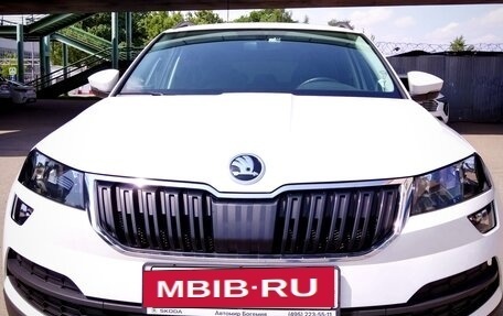 Skoda Karoq I, 2021 год, 2 206 000 рублей, 5 фотография