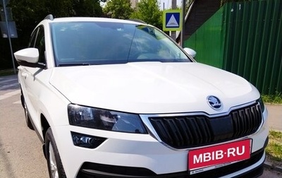Skoda Karoq I, 2021 год, 2 206 000 рублей, 1 фотография