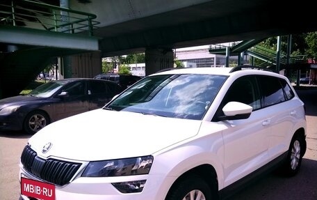 Skoda Karoq I, 2021 год, 2 206 000 рублей, 2 фотография