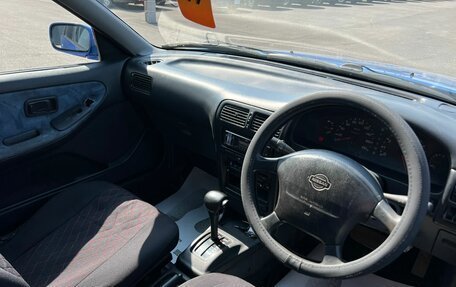 Nissan Wingroad I, 1996 год, 249 999 рублей, 11 фотография