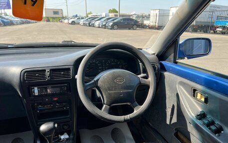 Nissan Wingroad I, 1996 год, 249 999 рублей, 15 фотография