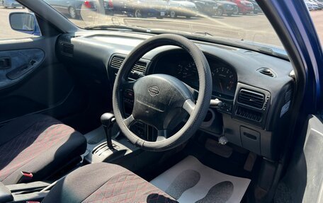 Nissan Wingroad I, 1996 год, 249 999 рублей, 10 фотография