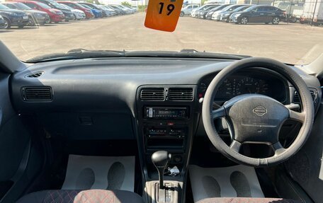 Nissan Wingroad I, 1996 год, 249 999 рублей, 16 фотография