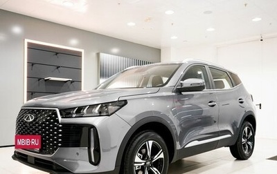 Chery Tiggo 4 I рестайлинг, 2025 год, 2 420 000 рублей, 1 фотография