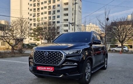 SsangYong Rexton, 2021 год, 2 811 123 рублей, 1 фотография