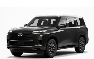 Infiniti QX80, 2025 год, 20 800 000 рублей, 1 фотография