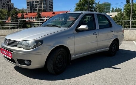 Fiat Albea I рестайлинг, 2011 год, 330 000 рублей, 1 фотография
