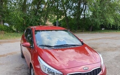 KIA cee'd III, 2015 год, 1 390 000 рублей, 1 фотография