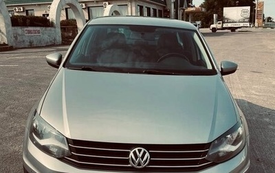 Volkswagen Polo VI (EU Market), 2018 год, 1 200 000 рублей, 1 фотография