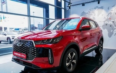 Chery Tiggo 4 I рестайлинг, 2025 год, 2 420 000 рублей, 1 фотография