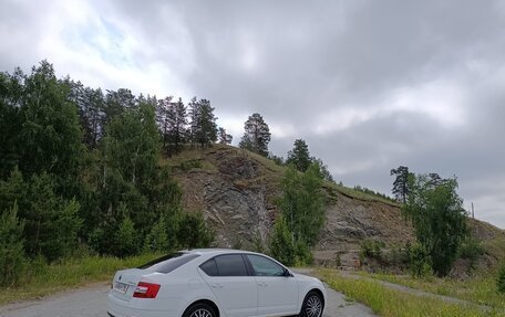Skoda Octavia, 2017 год, 1 520 000 рублей, 1 фотография
