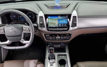 SsangYong Rexton, 2022 год, 2 934 000 рублей, 13 фотография