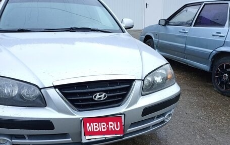 Hyundai Elantra III, 2005 год, 450 000 рублей, 1 фотография
