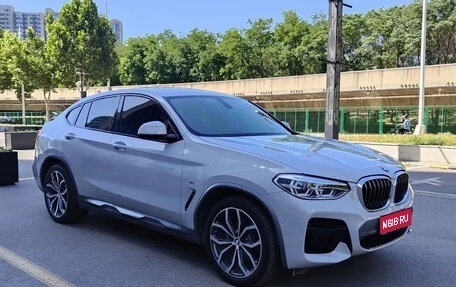BMW X4, 2022 год, 3 245 855 рублей, 1 фотография