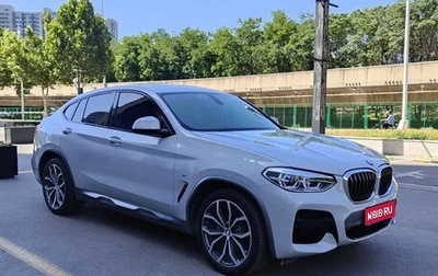 BMW X4, 2022 год, 3 245 855 рублей, 1 фотография